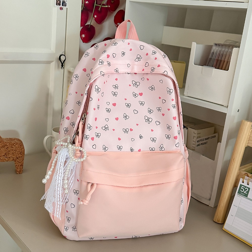 Casual Large Capacity Student  - Canvas Backpack Casual 评论和价格