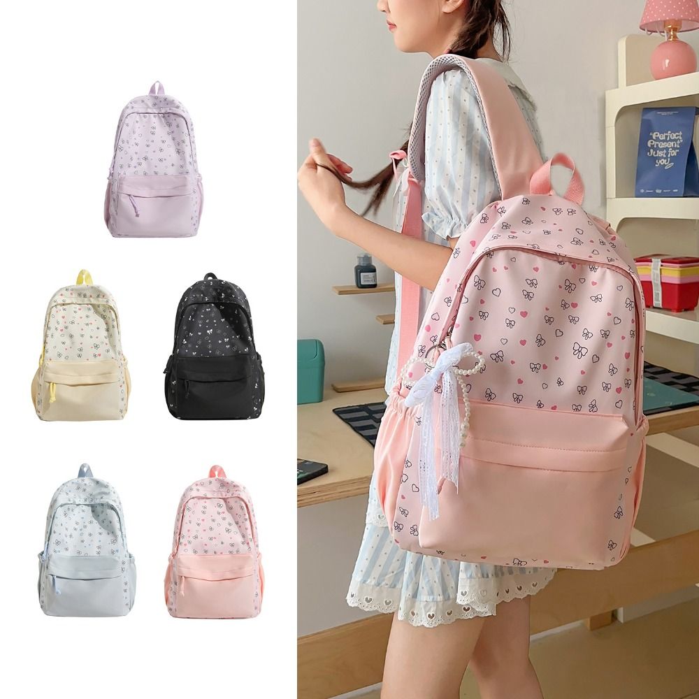 Casual Large Capacity Student  - Canvas Backpack Casual 评论和价格