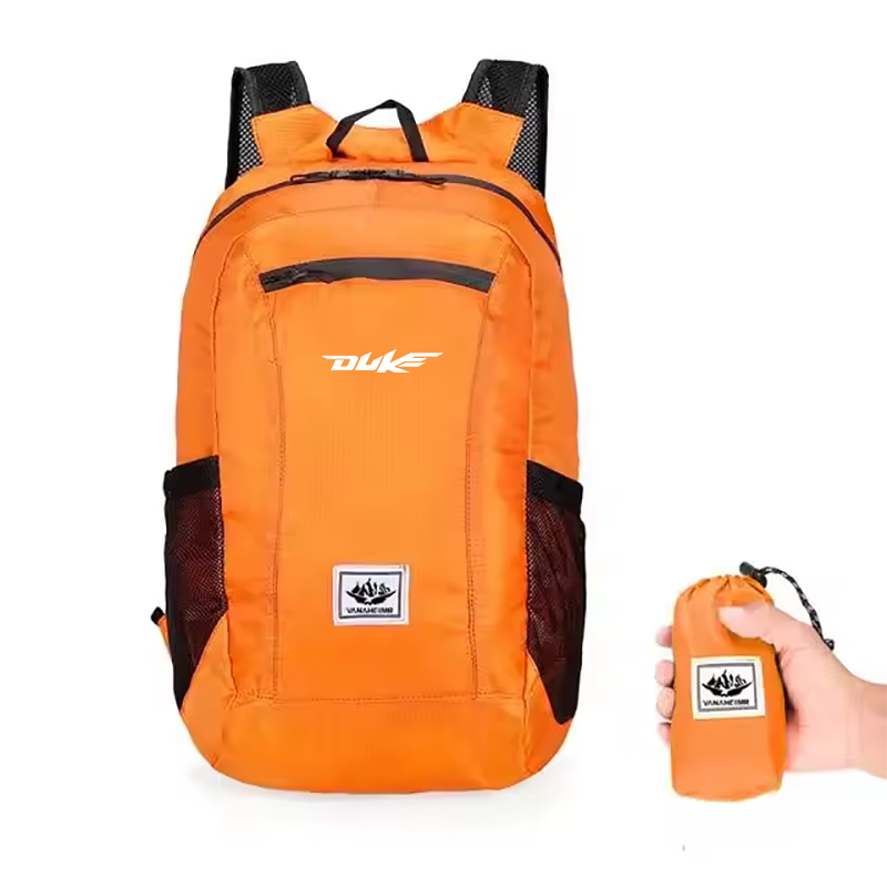 For KTM Duke 125 200 390 790 9 - Foldable Backpack Small 评论和价格
