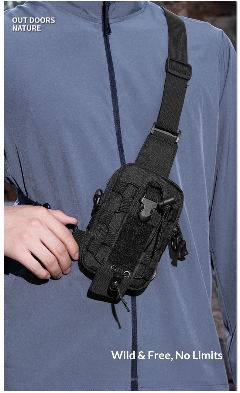 Homefish Multi-functional Cros - Hydration Pack Outdoor 评论和价格