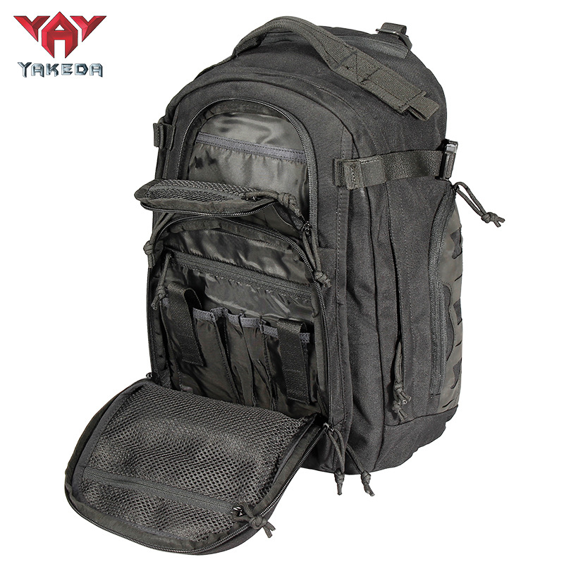 YAKEDA 600D MOLLE Tactical Bac - Rucksack Military Style 评论和价格