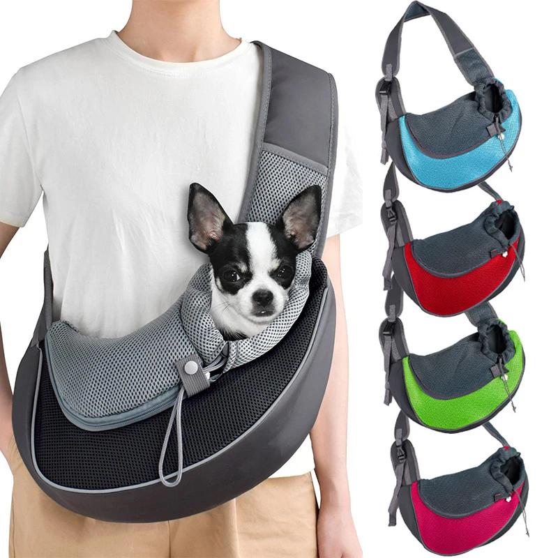 Pet Cat Dog Carrier Backpack T - Sling Backpack Shoulder 评论和价格