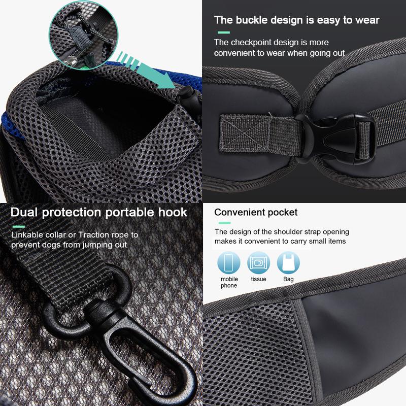 Pet Cat Dog Carrier Backpack T - Sling Backpack Shoulder 评论和价格