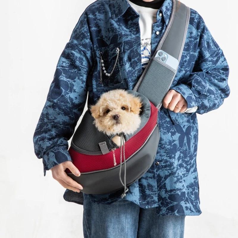 Pet Cat Dog Carrier Backpack T - Sling Backpack Shoulder 评论和价格