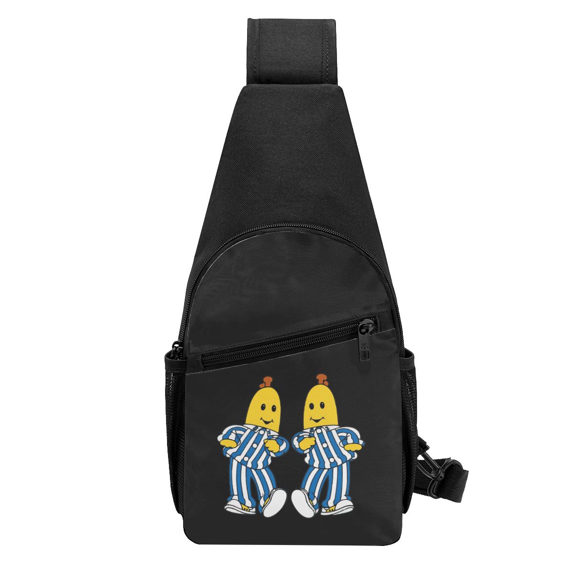 Bananas In Pyjamas Best Friend - Sling Backpack Shoulder 评论和价格