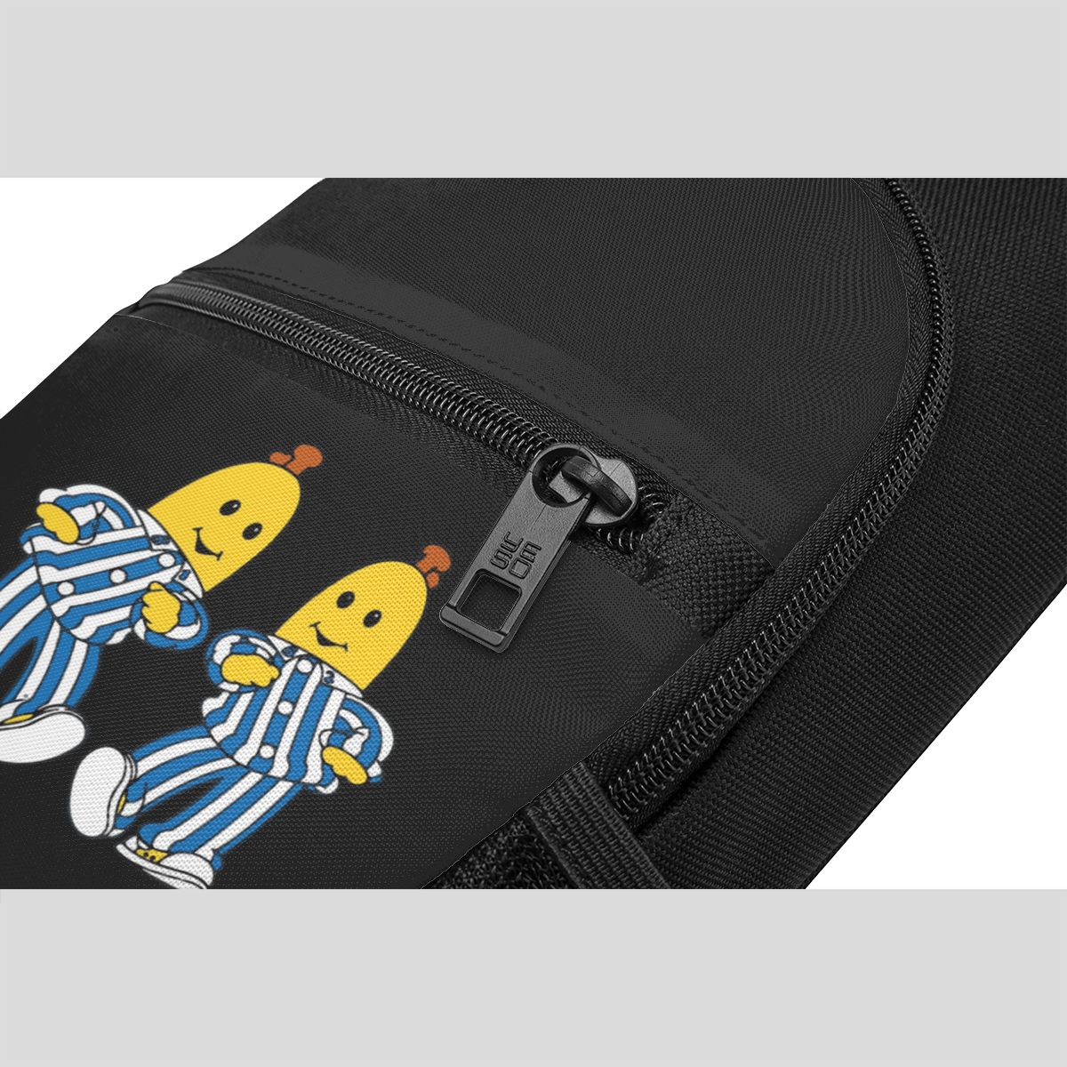 Bananas In Pyjamas Best Friend - Sling Backpack Shoulder 评论和价格