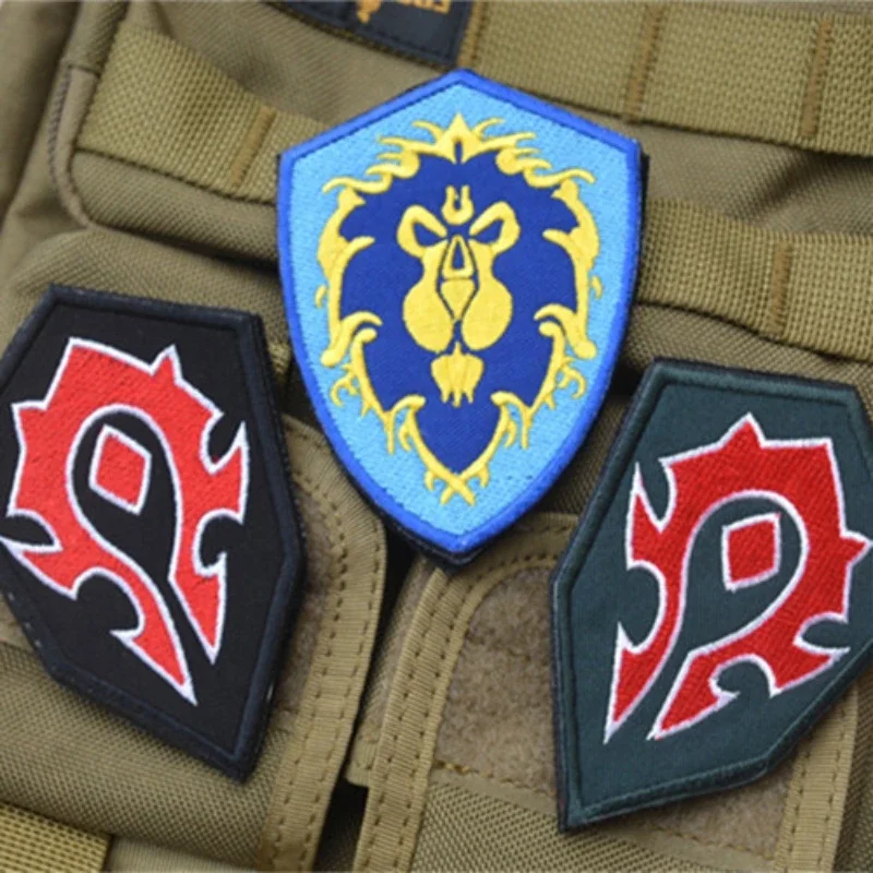Alliance Tribe Morale Badge Em - Urban Backpack Tactical 评论和价格