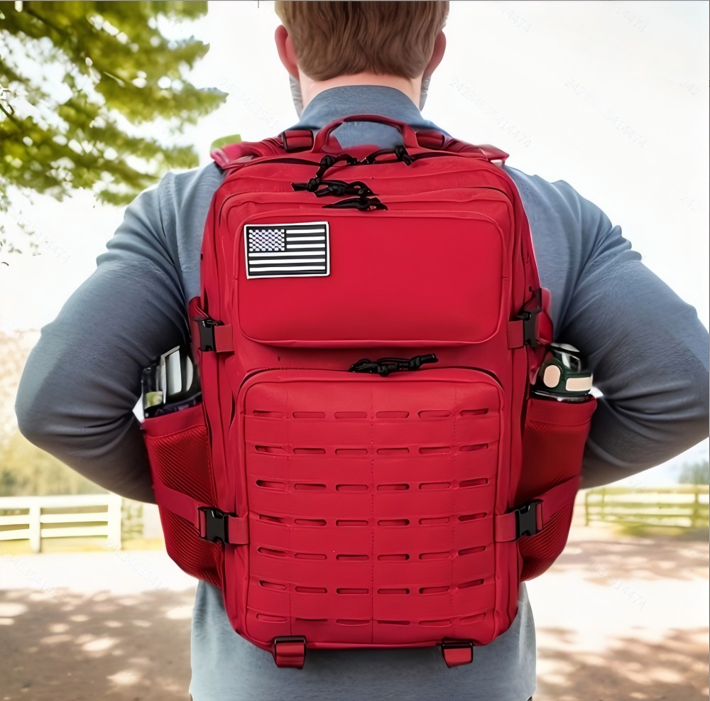 25L/45L Tactical Backpack Outd - Rucksack Military Style 评论和价格