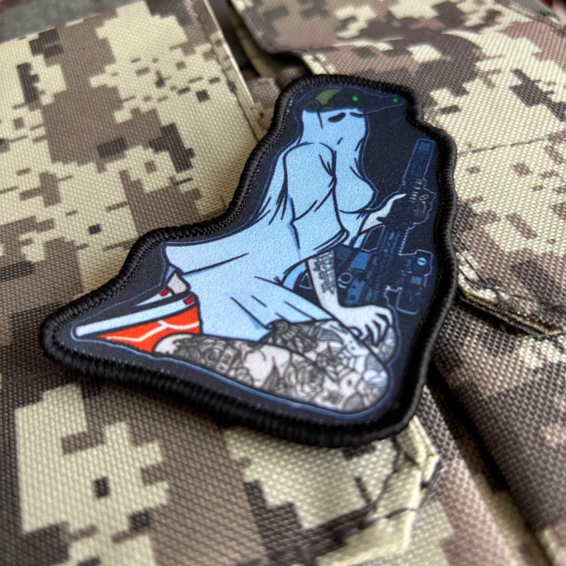 Beautiful Female Warrior Tacti - Urban Backpack Tactical 评论和价格