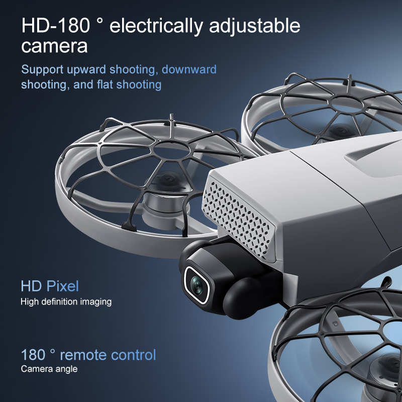New Mini Foldable Drone G63 Op - Foldable Backpack Small 评论和价格