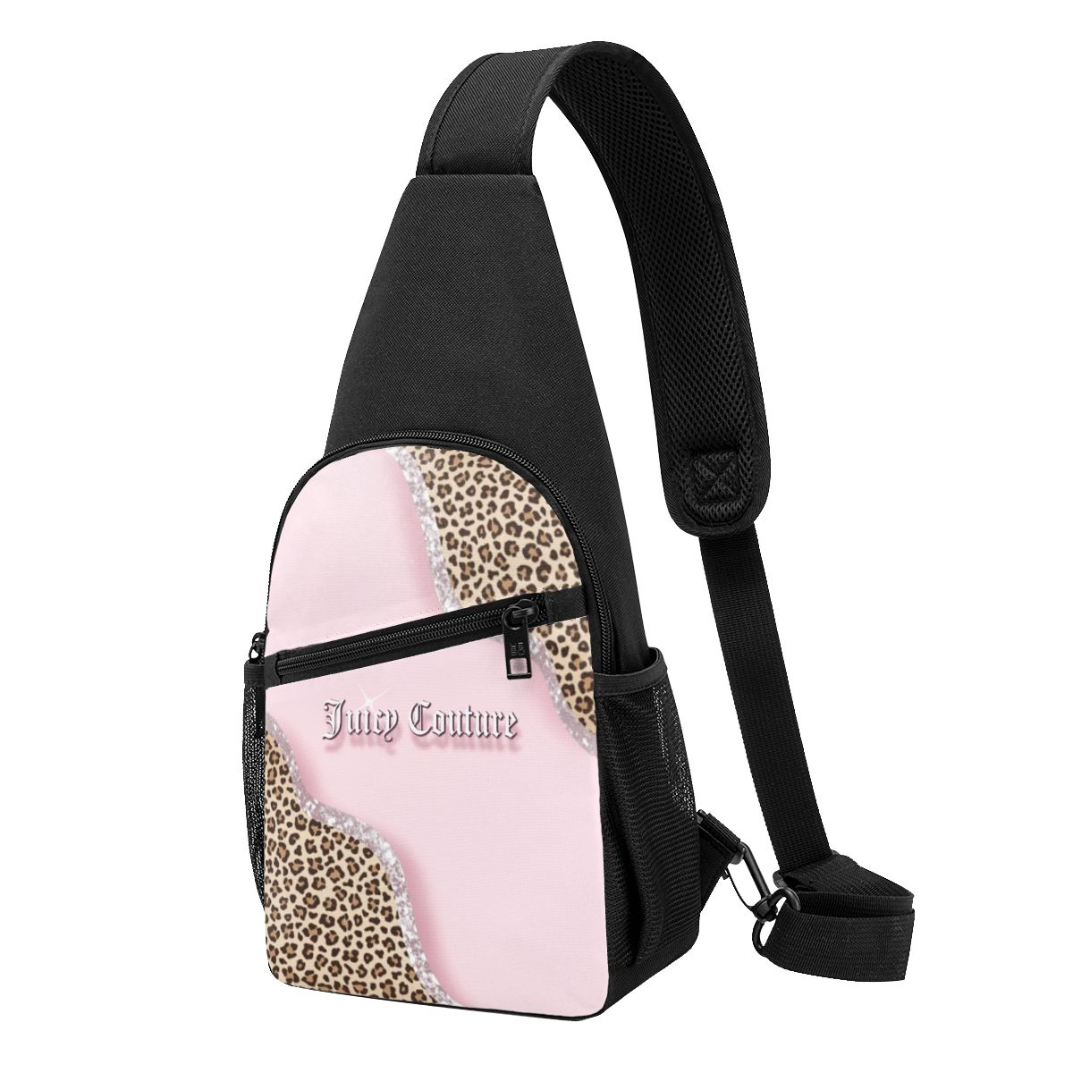 Juicy Couture Classic Chest Ba - Sling Backpack Shoulder 评论和价格