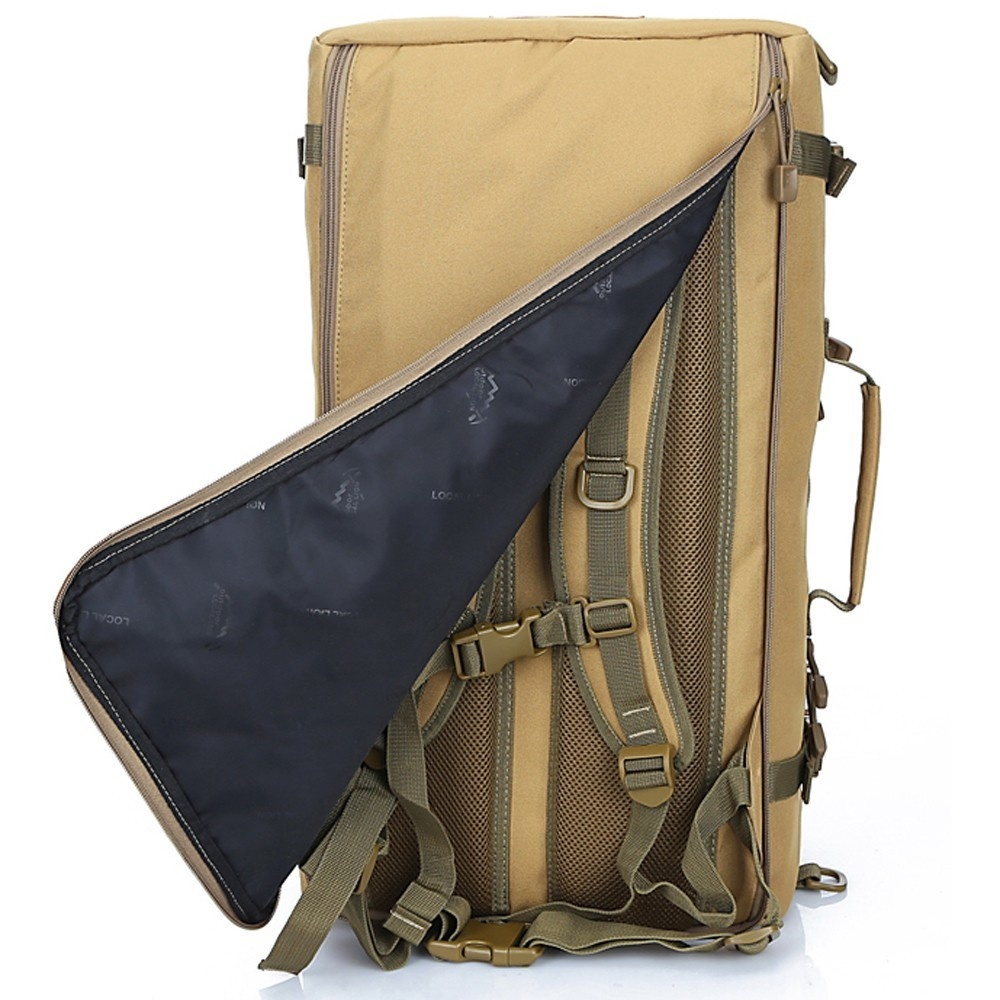 50L Tactical Military Backpack - Rucksack Military Style 评论和价格