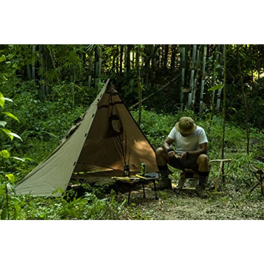 TENTSFORMER Hooded Poncho 4-in - Rain Cover Backpack 评论和价格