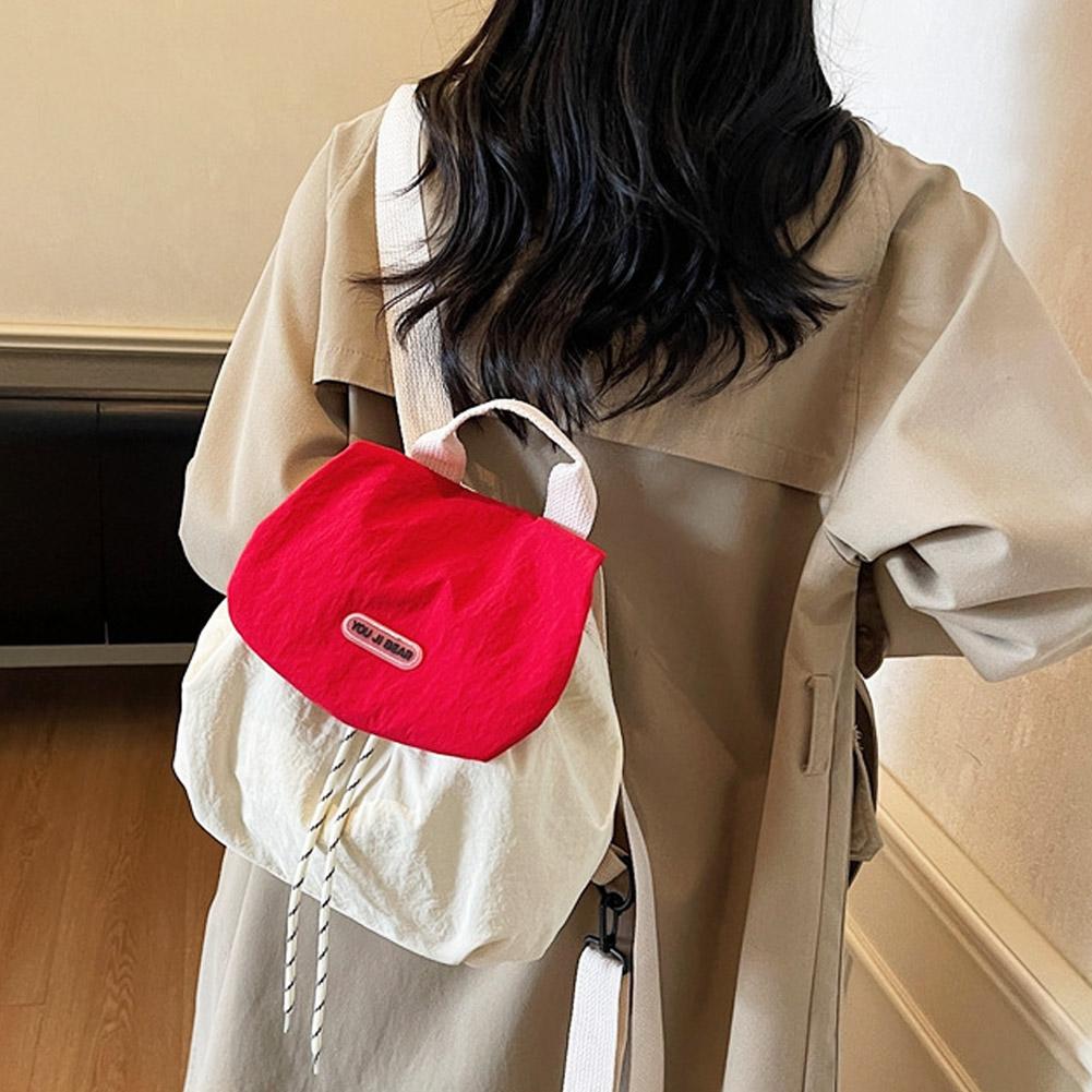 Women's Nylon Backpack Lightwe - Canvas Backpack Casual 评论和价格