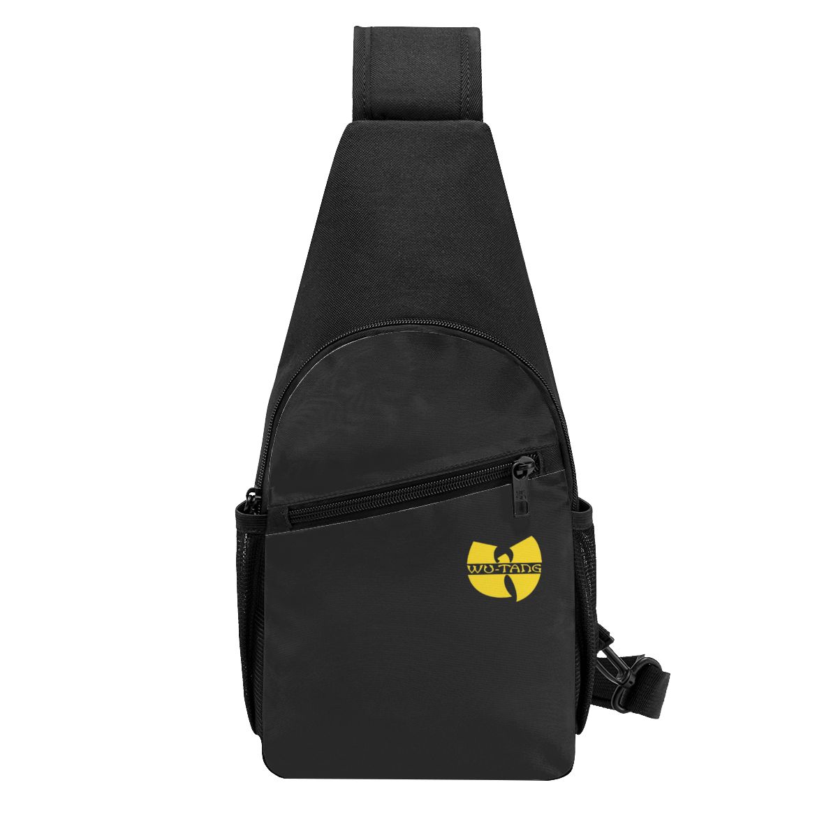 Wu Tang Clan Print Chest Bag M - Sling Backpack Shoulder 评论和价格