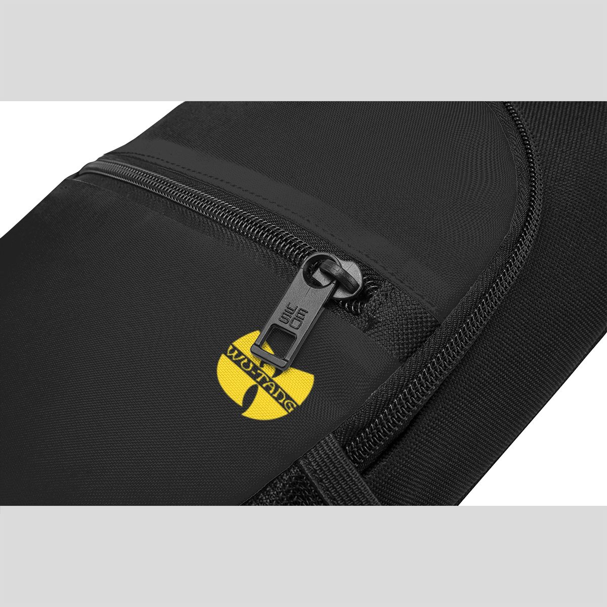 Wu Tang Clan Print Chest Bag M - Sling Backpack Shoulder 评论和价格
