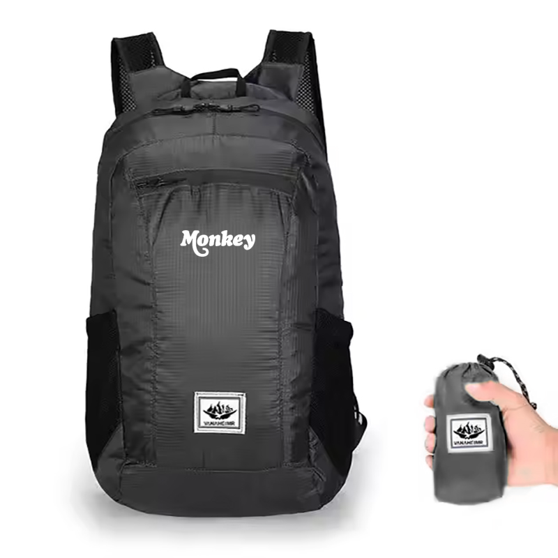 For Honda Monkey Z-125 Z125 Z  - Foldable Backpack Small 评论和价格